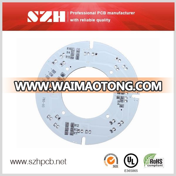 Emergency Module LED Round PCB Board