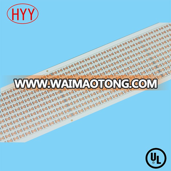 LED Light Circuit PCB Board with 94-V0 Fr4 (HYY-136)