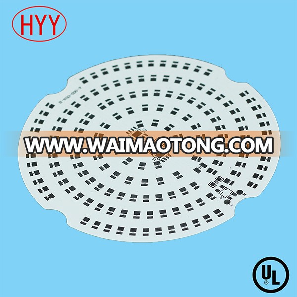 OEM LED PCB Board with Sop Surface Finishing and Taiyo Ink (HYY-190)