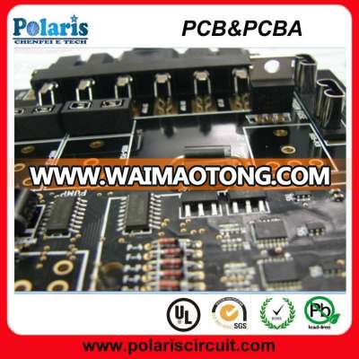 Low cost Multilayer customer treadmill control board