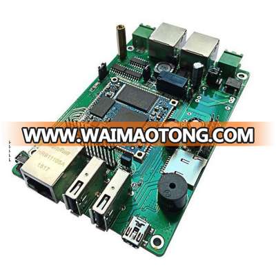 manufacturer of printed circuit board for PCB factory & PCBA assembly and prototype