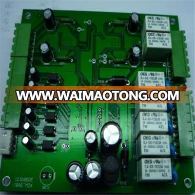 usb fm mp3 player circuit board siemens pcb board supplier