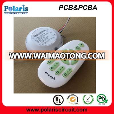 wireless 30-36W 300mA constant current remote control driver for led light