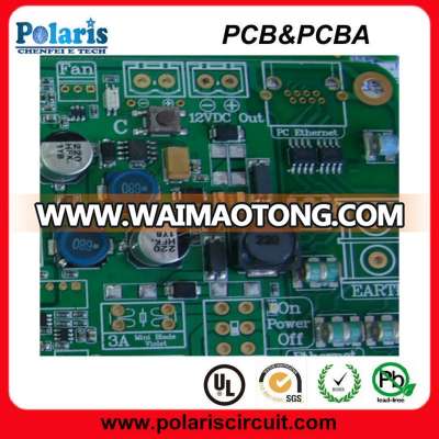 One-stop electronic development pcb