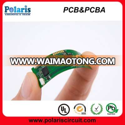 China Supplier PCB Design For Mini GPS Tracker PCB Circuit Board